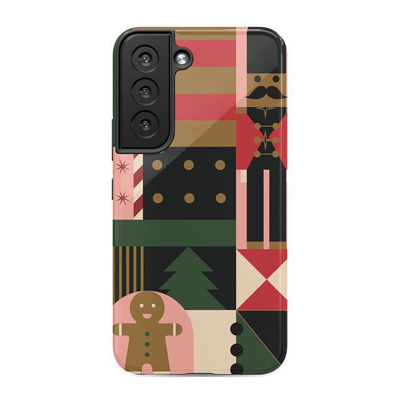 The Nutcracker | Holiday Case Phone Case Casetry Essential Galaxy S21