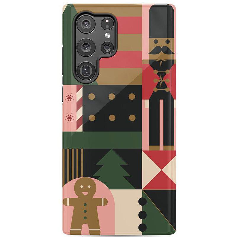 The Nutcracker | Holiday Case Phone Case Casetry Essential Galaxy S22 Plus