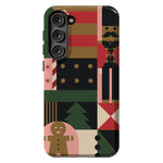 The Nutcracker | Holiday Case Phone Case Casetry Essential Galaxy S23 Plus