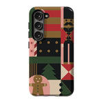 The Nutcracker | Holiday Case Phone Case Casetry Essential Galaxy S23