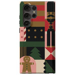 The Nutcracker | Holiday Case Phone Case Casetry Essential Galaxy S23 Ultra