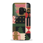 The Nutcracker | Holiday Case Phone Case Casetry Essential Galaxy S9