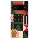 The Nutcracker | Holiday Case Phone Case Casetry Essential Google Pixel 6 Pro