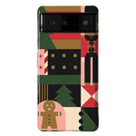 The Nutcracker | Holiday Case Phone Case Casetry Essential Google Pixel 6