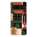 The Nutcracker | Holiday Case Phone Case Casetry Essential Google Pixel 7