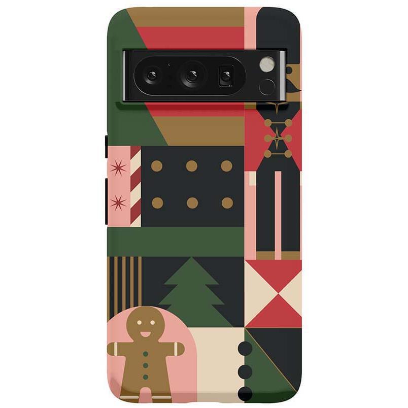 The Nutcracker | Holiday Case Phone Case Casetry Essential Google Pixel 8 Pro