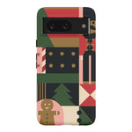 The Nutcracker | Holiday Case Phone Case Casetry Essential Google Pixel 8