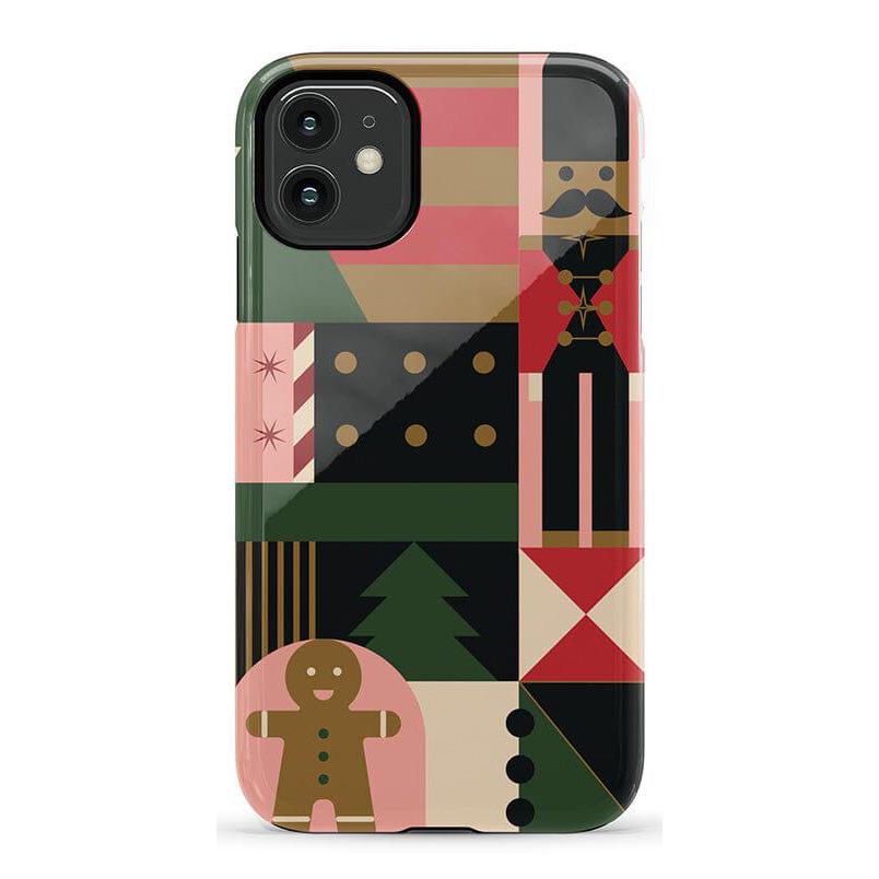 The Nutcracker | Holiday Case Phone Case Casetry Essential iPhone XS Max 