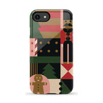 The Nutcracker | Holiday Case Phone Case Casetry Essential iPhone SE (2020 & 2022)