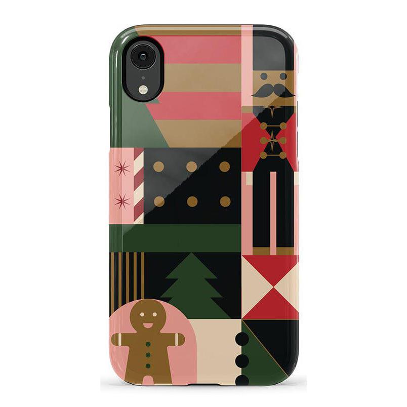 The Nutcracker | Holiday Case Phone Case Casetry Essential iPhone X / XS 