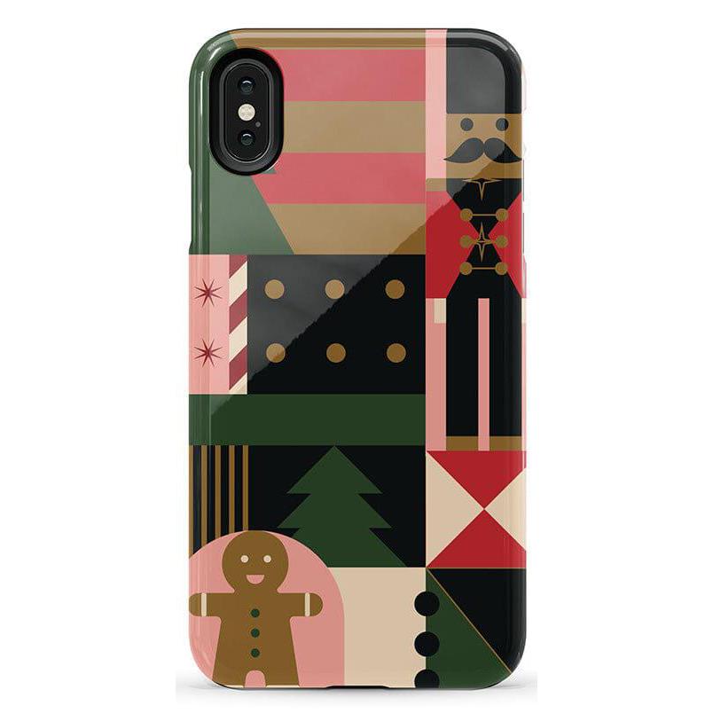 The Nutcracker | Holiday Case Phone Case Casetry Essential iPhone XR 