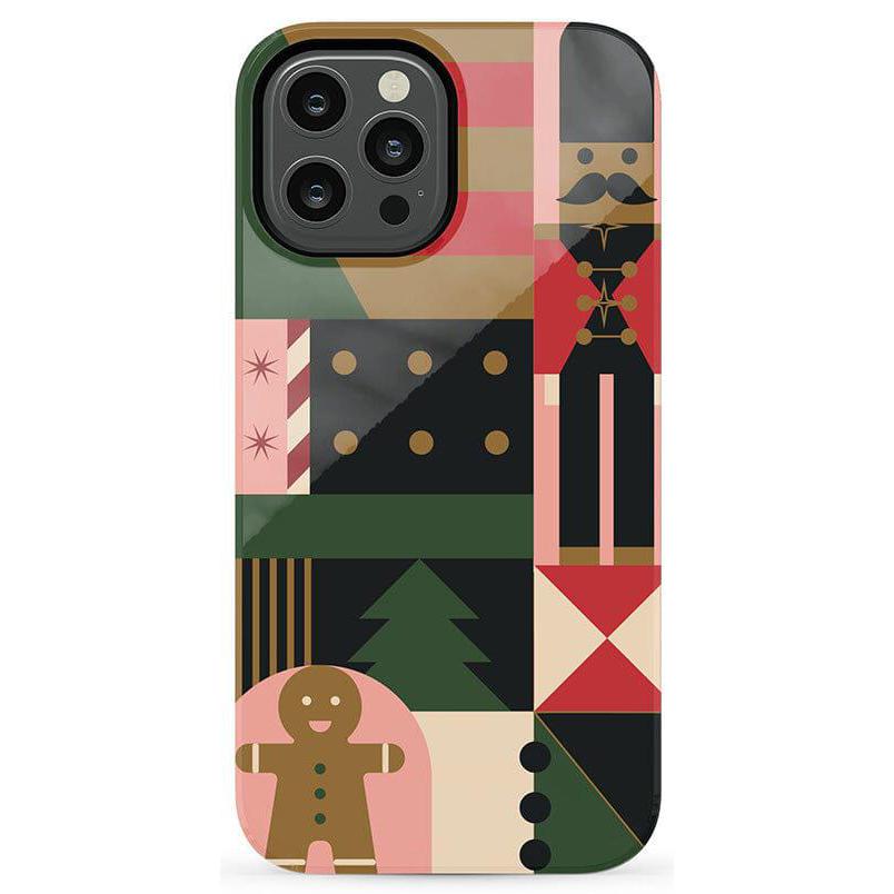 The Nutcracker | Holiday Case Phone Case Casetry Essential iPhone 12 Pro Max