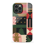 The Nutcracker | Holiday Case Phone Case Casetry Essential iPhone 12 Pro