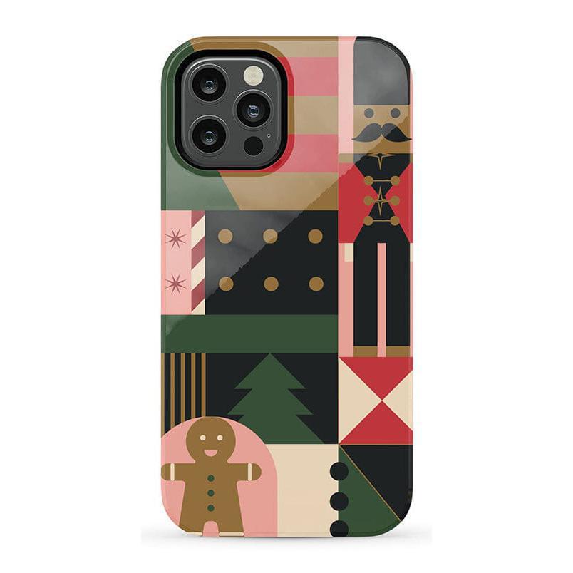 The Nutcracker | Holiday Case Phone Case Casetry Essential iPhone 12 Pro