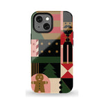 The Nutcracker | Holiday Case Phone Case Casetry Essential + MagSafe® iPhone 13 Mini