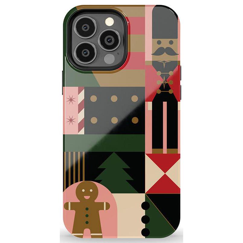 The Nutcracker | Holiday Case Phone Case Casetry Essential + MagSafe® iPhone 13 Pro Max