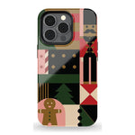 The Nutcracker | Holiday Case Phone Case Casetry Essential + MagSafe® iPhone 13 Pro
