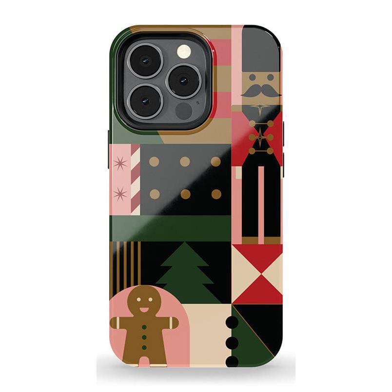 The Nutcracker | Holiday Case Phone Case Casetry Essential + MagSafe® iPhone 13 Pro