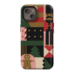 The Nutcracker | Holiday Case Phone Case Casetry Essential + MagSafe® iPhone 14