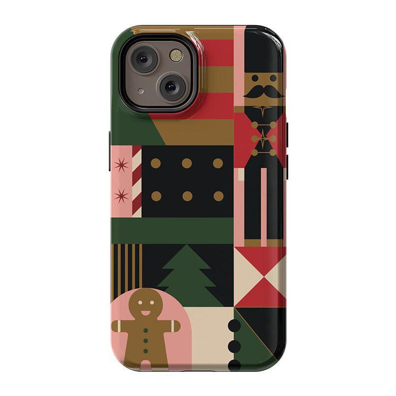 The Nutcracker | Holiday Case Phone Case Casetry Essential + MagSafe® iPhone 14