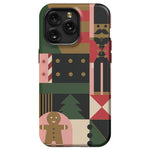 The Nutcracker | Holiday Case Phone Case Casetry Essential + MagSafe® iPhone 15 Pro Max