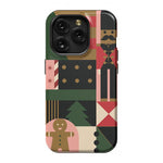 The Nutcracker | Holiday Case Phone Case Casetry Essential + MagSafe® iPhone 15 Pro