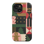 The Nutcracker | Holiday Case Phone Case Casetry Essential + MagSafe® iPhone 15