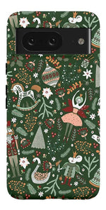 The Nutcracker | Holiday Case Phone Case Casetry 