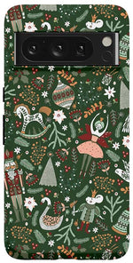 The Nutcracker | Holiday Case Phone Case Casetry 