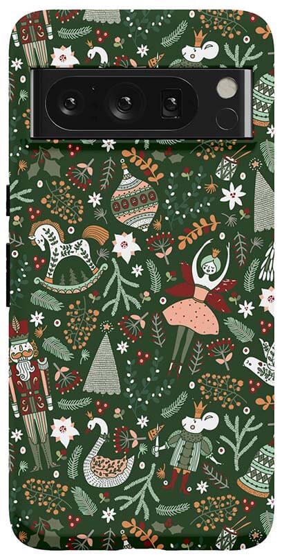The Nutcracker | Holiday Case Phone Case Casetry 