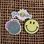 The Positivity Pack Sticker Pack get.casely 