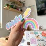 The Pride Pack Sticker Pack get.casely 