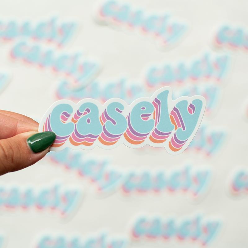 The Pride Pack Sticker Pack get.casely 