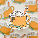 The Stay-At-Home Pack Sticker Pack get.casely 