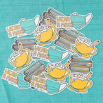 The Stay-At-Home Pack Sticker Pack get.casely 