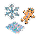The Winter Pack Sticker Pack get.casely 