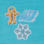 The Winter Pack Sticker Pack get.casely 