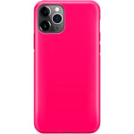 Think Pink | Solid Neon Pink Case iPhone Case get.casely Classic iPhone 11 Pro Max