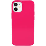 Think Pink | Solid Neon Pink Case iPhone Case get.casely Classic iPhone 12