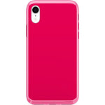 Think Pink | Solid Neon Pink Case iPhone Case get.casely Classic iPhone XR