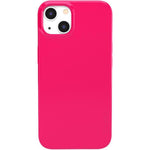 Think Pink | Solid Neon Pink Case iPhone Case get.casely Classic + MagSafe® iPhone 13