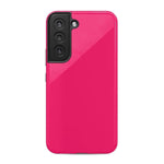Think Pink | Solid Neon Pink Samsung Case