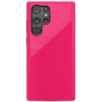 Think Pink | Solid Neon Pink Samsung Case