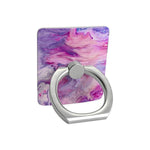Tie Dying Over You | Purple Marble Phone Ring Phone Ring get.casely 