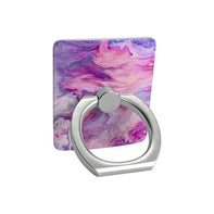 Tie Dying Over You | Purple Marble Phone Ring Phone Ring get.casely 