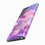 Tie Dying Over You | Purple Marble Samsung Case Samsung Case Casetry
