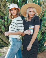 Totally Groovy | Rainbow Stripes Color Block Case iPhone Case get.casely