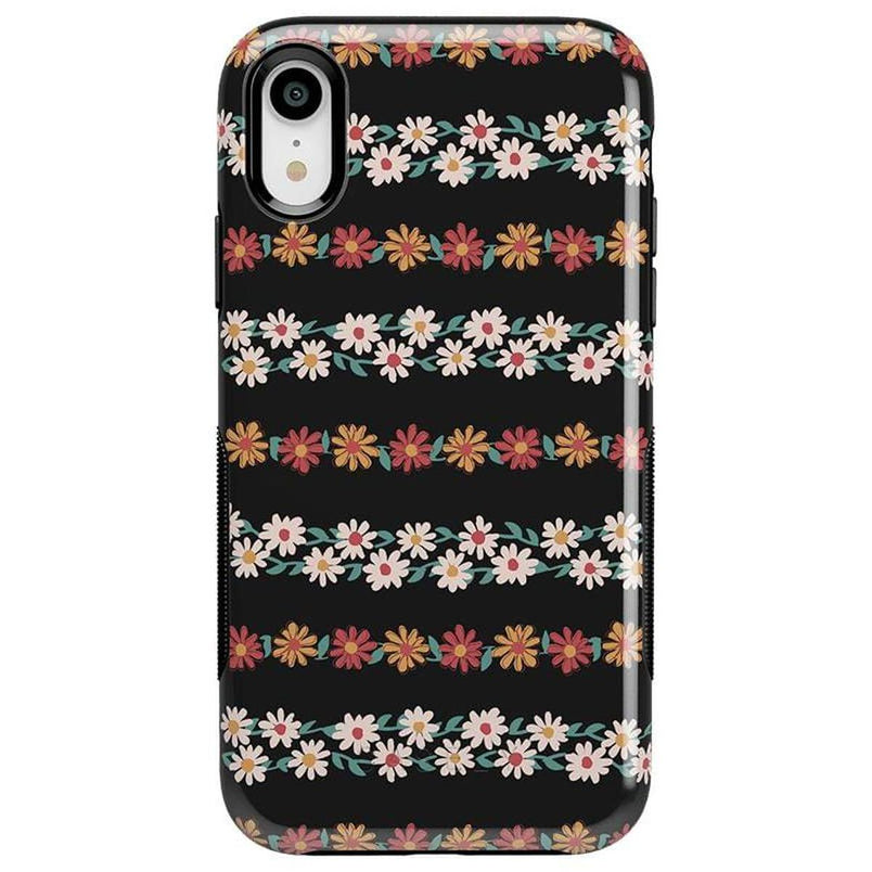 Totally Rad | Daisy Print Floral Case