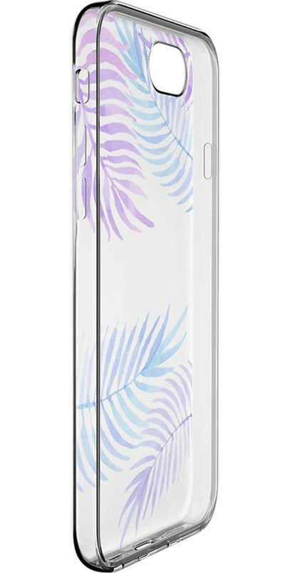 Tropical Blues | Palm Leaves Floral case iPhone Case get.casely 