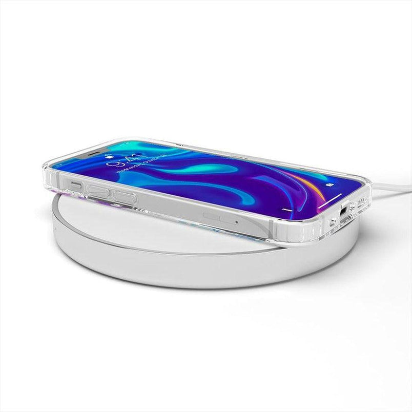 Tropical Blues | Palm Leaves Floral case iPhone Case get.casely 